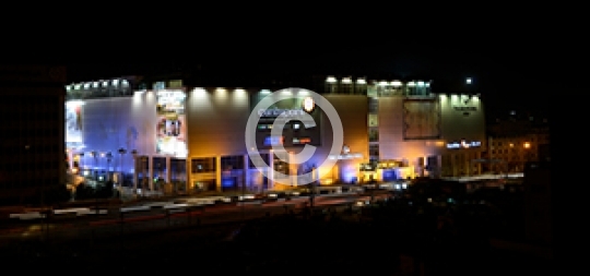 THE GALLERIA MALL