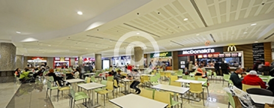 THE GALLERIA MALL