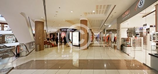 THE GALLERIA MALL