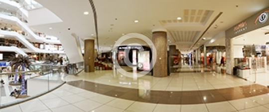 THE GALLERIA MALL