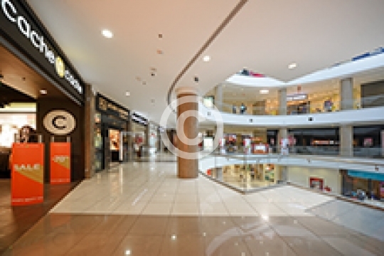 THE GALLERIA MALL