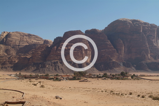WADI RUM